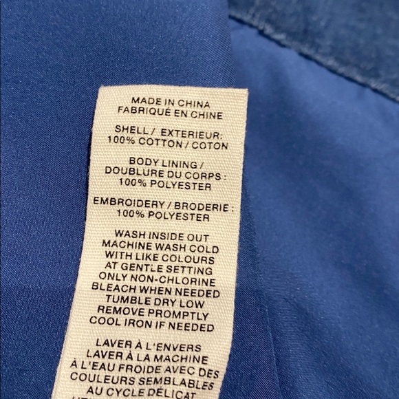 Avec Les Filles Classic Denim Jeans dress 6 - Picture 9 of 9